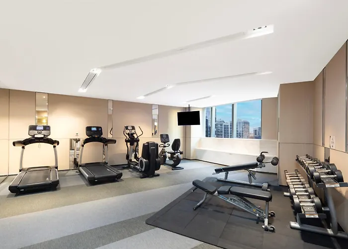Hyatt House Shanghai Hongqiao Cbd