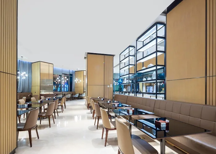 Hyatt House Shanghai Hongqiao Cbd