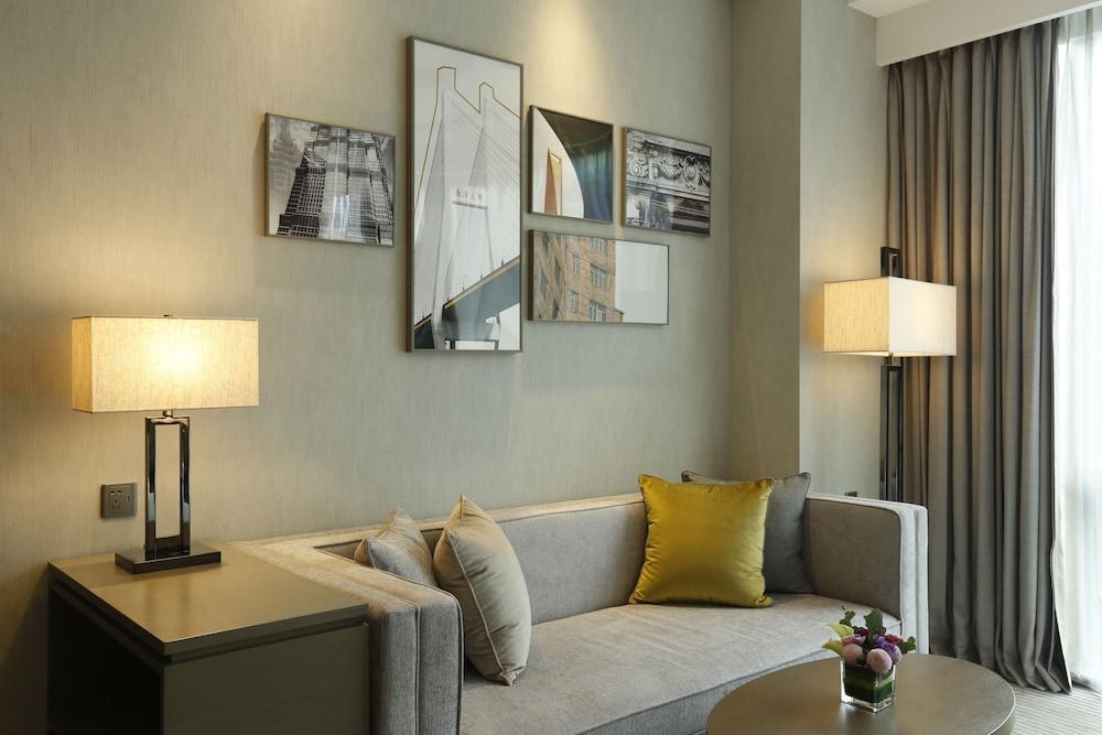 Hyatt House Hongqiao Cbd 4*
