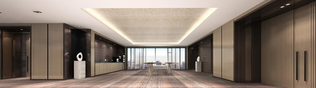 Hyatt House Hongqiao Cbd Hotel