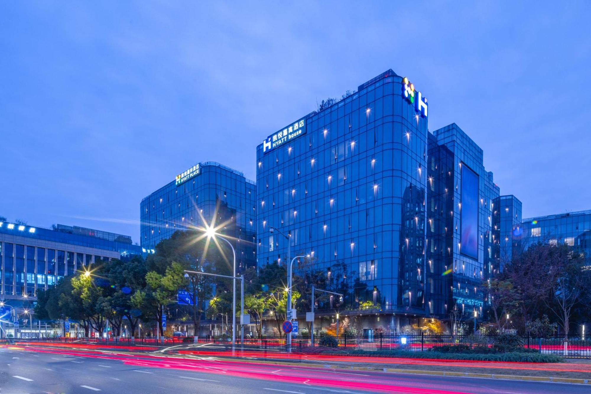 Hyatt House Hongqiao Cbd 4* Shanghai