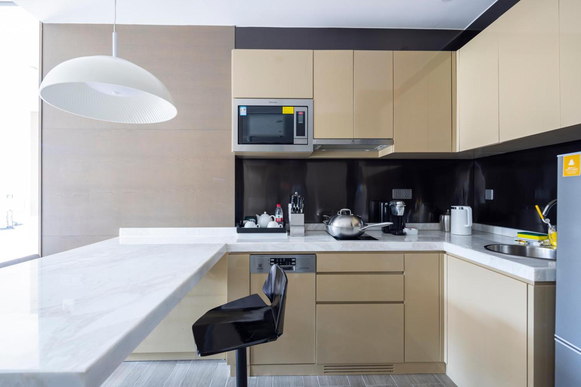 Hyatt House Hongqiao Cbd Hotel Shanghai