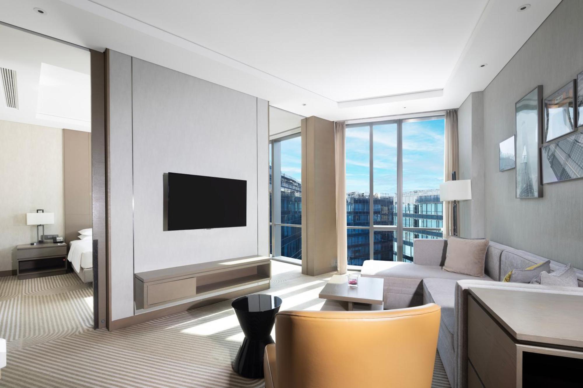 Hotel Hyatt House Hongqiao Cbd Shanghai
