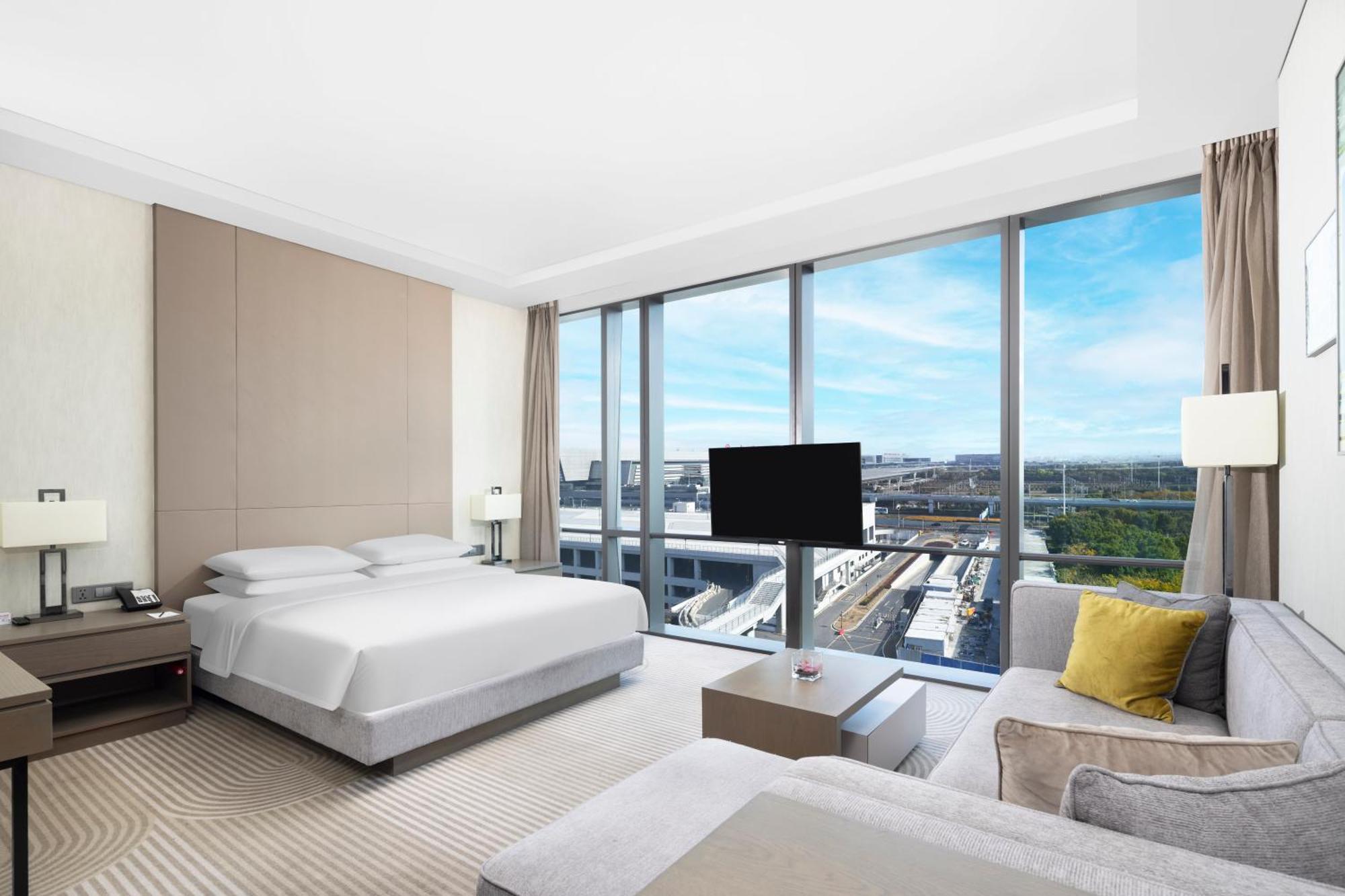 Hyatt House Hongqiao Cbd 4*