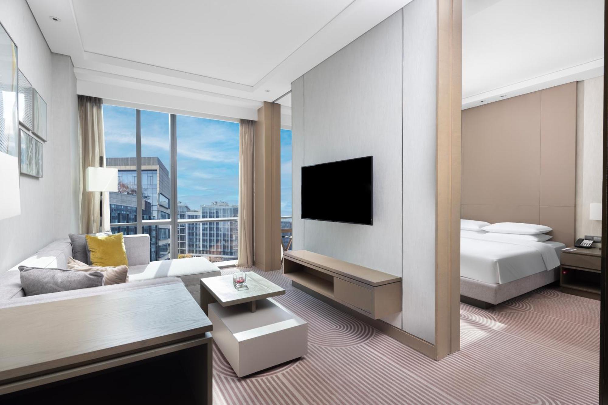 Hyatt House Hongqiao Cbd Hotel