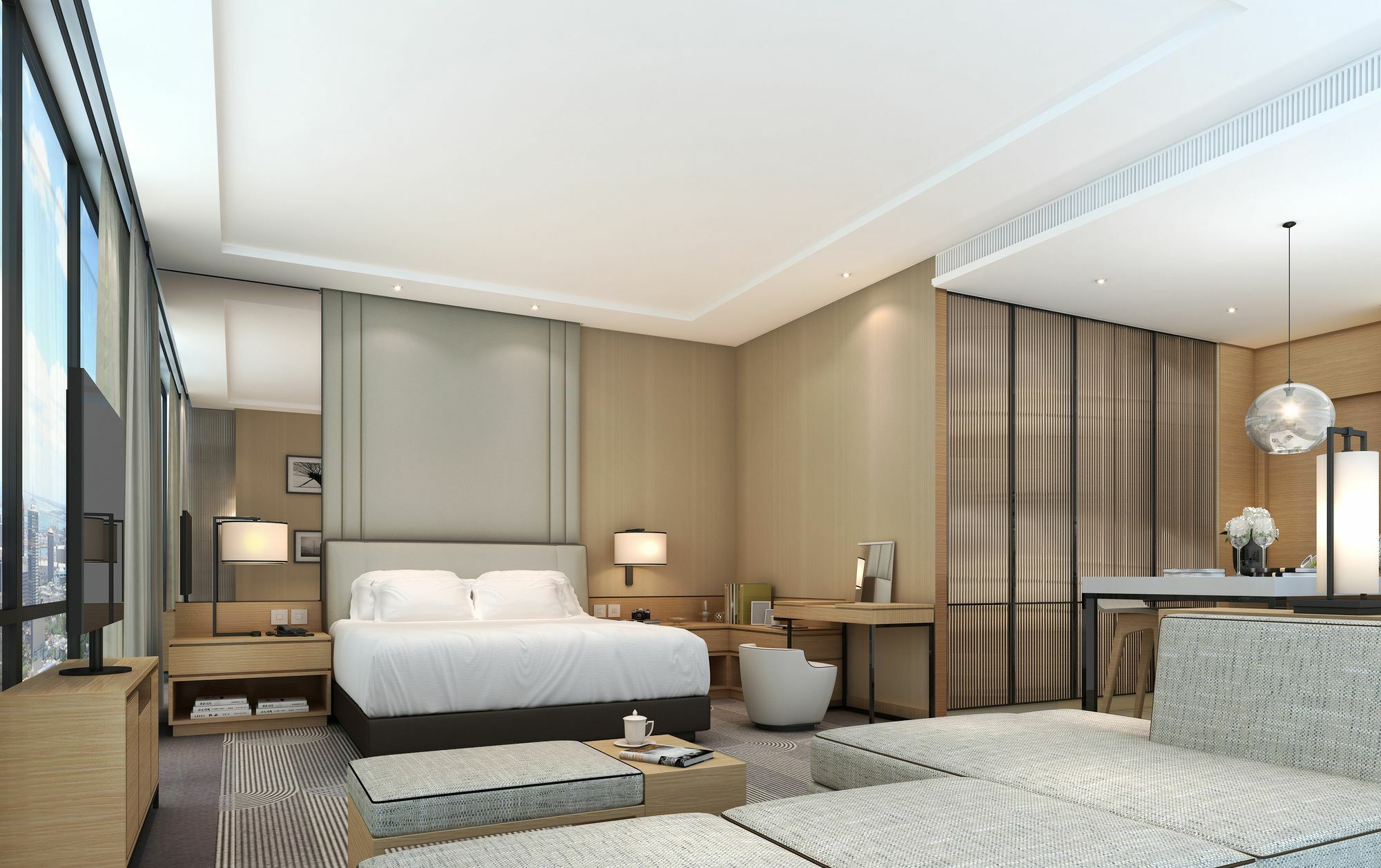 Hyatt House Hongqiao Cbd