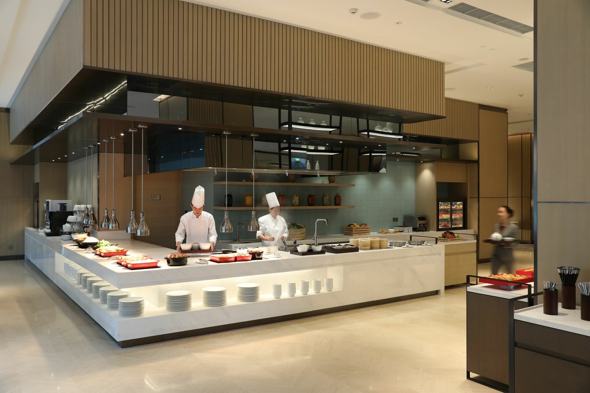 Hyatt House Hongqiao Cbd Hotel 4*