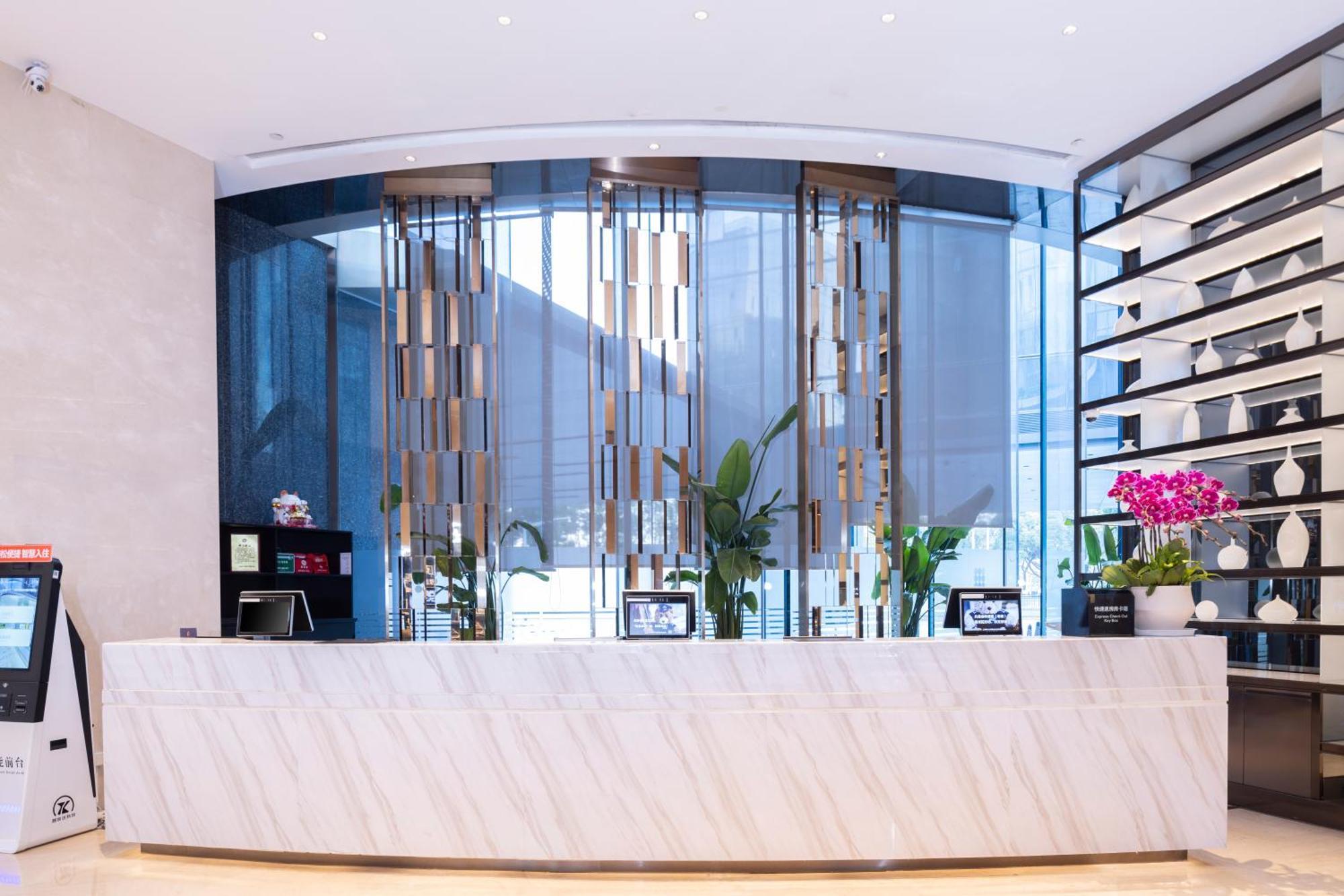 上海虹桥商务区凯悦嘉寓酒店 上海